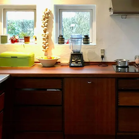 Historic House With Beautiful View On South Funen Prázdninový dům *