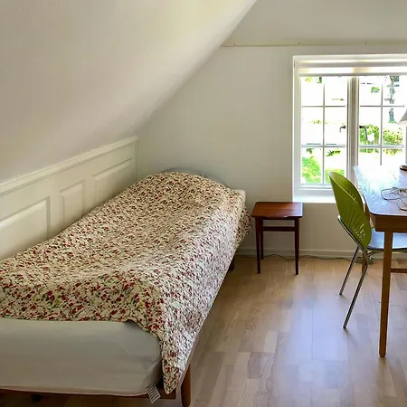 Σπίτι διακοπών Historic House With Beautiful View On South Funen *