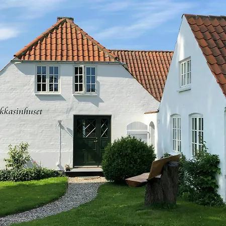 Historic House With Beautiful View On South Funen Σπίτι διακοπών Fjaellebroen